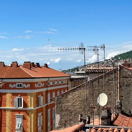 Attico31 Appartement