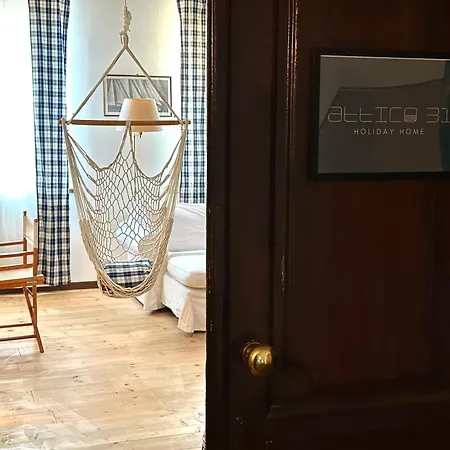 Attico31 Apartment Trieste