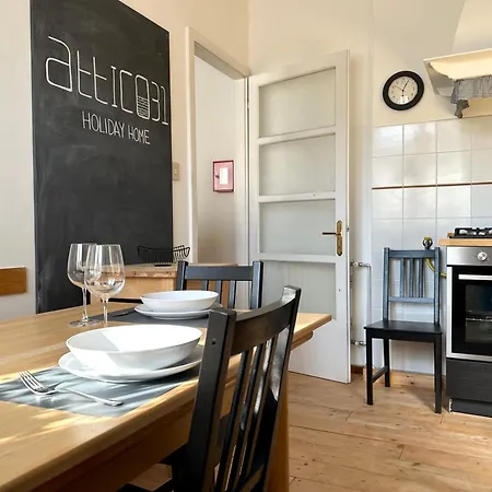 Apartment Attico31