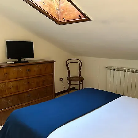 Apartamento Attico31 *