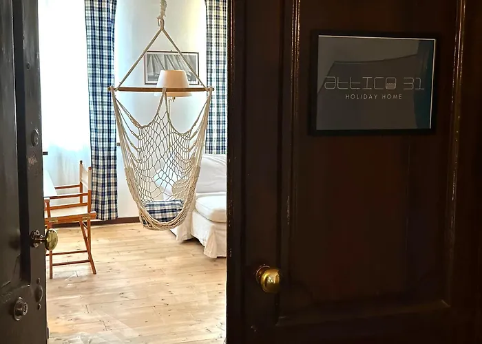 Attico31 Lejlighed Trieste