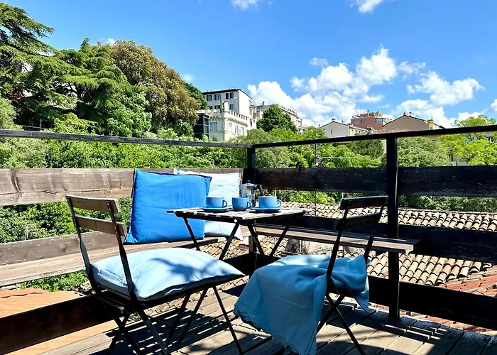 Attico31 Lejlighed Trieste